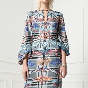 Temperley London Resort 2015 Butterfly Dress